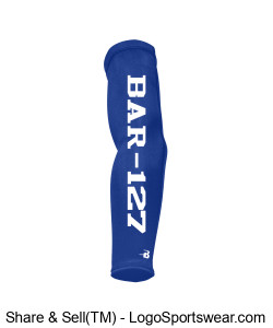 BAR-127 Sock Design Zoom